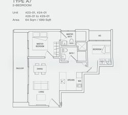 Eon Shenton (D2), Apartment #561332321